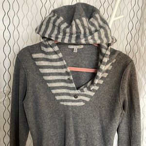 Large Horny Toad wool/cashmere blend sweater